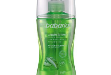 JABON INT BABARIA 300 ML ALOE