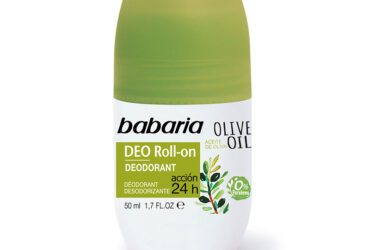 DTE BABARIA ROLLON 50 ML OLIVA