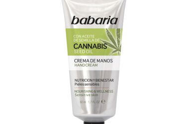 CREMA BABARIA 50 ML CANNABIS