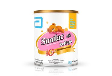 LECHE SIMILAC AR REFLUJO 375 GR