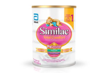 LECHE SIMILAC 1 TOTAL COMFORT HMO 820 GR