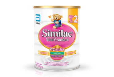 LECHE SIMILAC TOTAL COMFORT 2 HMO 820GM