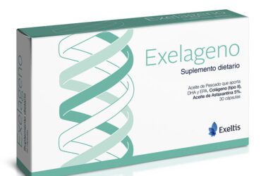 Exelageno Supleme Dietario 30 Caps (Pae)