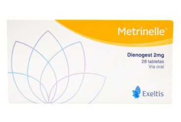 METRINELLE 28 TAB EXELTIS