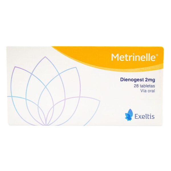 METRINELLE 28 TAB EXELTIS