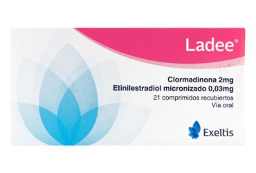 Ladee 2/0.03 Mg 21 Comprimidos