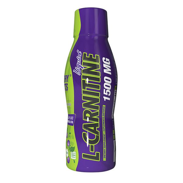 L CARNITINE 1500 MG 473 ML