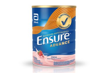 ENSURE 850 GR FRESA ADVANCE