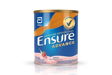 ENSURE 400 GR FRESA ADVANCE