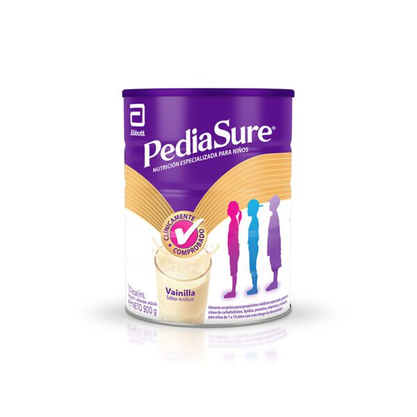 PEDIASURE 900 GMS VAINILLA