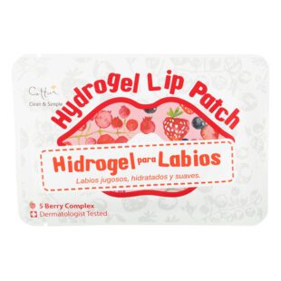 Hidrogel Parche Para Labios 1 Ud