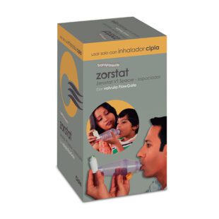 Zorstat Espaciador