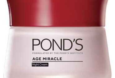 CREMA PONDS 50 GR AGE.M ANTI-EDAD NOCHE