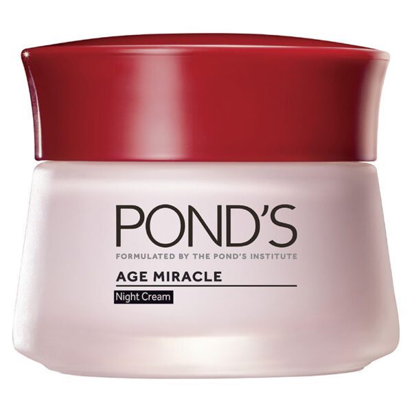 CREMA PONDS 50 GR AGE.M ANTI-EDAD NOCHE