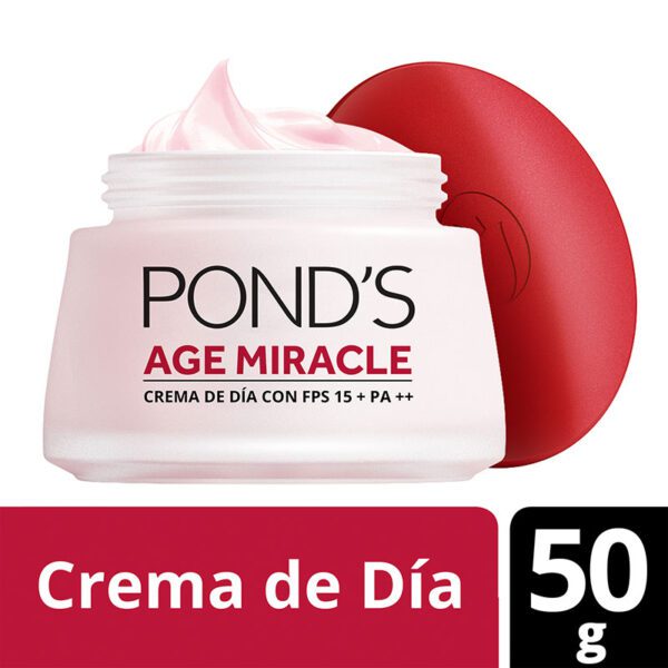 CREMA PONDS 50 GR AGE.M +40 ANTI-EDAD D.
