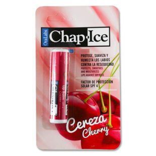 Protector Labial Cereza