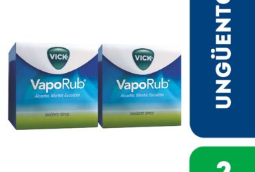 VICK VAPORUB 50 GR P.E.
