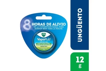VICK VAPORUB 12 GRS