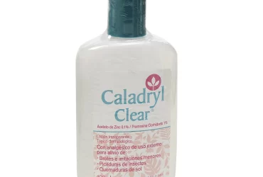 CALADRYL CLEAR LOCION 100 ML