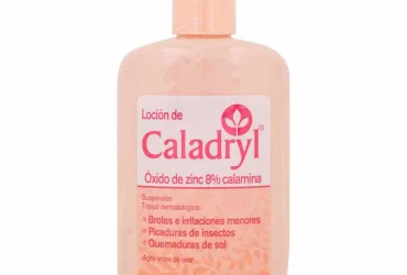 CALADRYL LOCION 100 ML