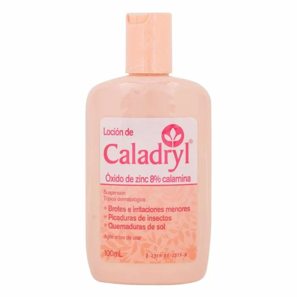 CALADRYL LOCION 100 ML