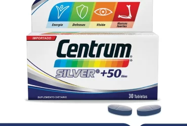 CENTRUM SILVER 30 TAB