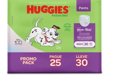 PAN.HGG ACTIVE SEC XG PG 25 LLV 30 AJUST