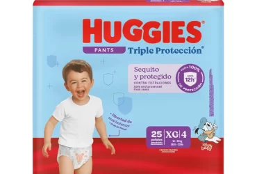 PAN.HGG TRI.PROTECCION PANTS XG 25 UNI