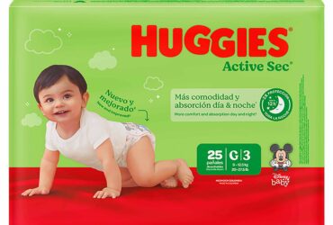 PAN.HGG ACTIVE SEC G 25