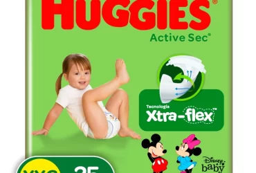 PAN.HGG ACTIVE SEC XXG 25 UNI