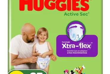 PAN.HGG ACTIVE SEC XXG 25 AJUSTE PERFECT