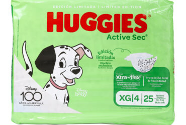 PAN.HGG ACTIVE SEC XG 25