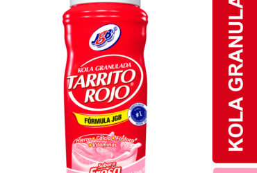 KOLA GRANULADA JGB 135 GMS FRESA