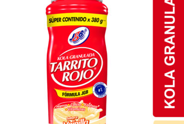 KOLA GRANULADA JGB 380 GR VAINILLA
