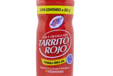 KOLA GRANULADA JGB 380 GMS TRADICIONAL