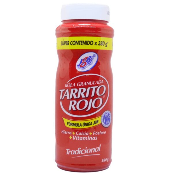 KOLA GRANULADA JGB 380 GMS TRADICIONA