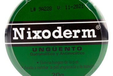 NIXODERM UGN 20 GMS