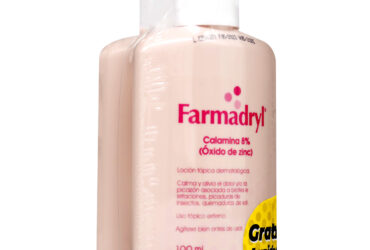 FARMADRYL 100 ML