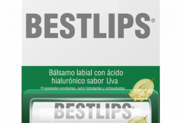 BALSAMO LABIAL BESTLIPS UVA 4.8 GR ICOM