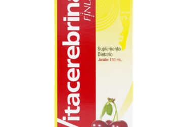 VITACEREBRINA 180 ML JARABE CEREZA
