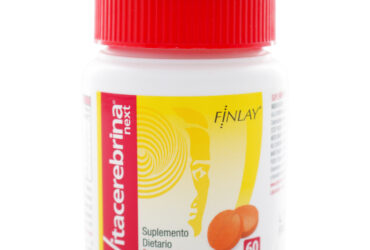VITACEREBRINA 60 TAB NEXT