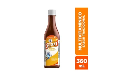 EMULSION SCOTT 360 ML CTE