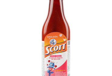 EMULSION SCOTT 180 ML CEREZA