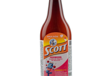 EMULSION SCOTT 360 ML CEREZA