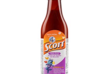 EMULSION SCOTT 180 ML FRUTA TROPICAL
