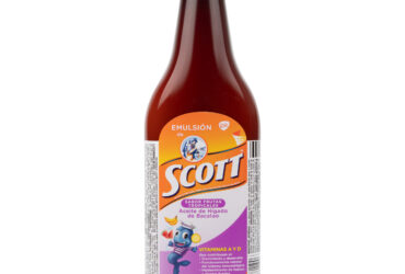 EMULSION SCOTT 360 ML FRUTA TROPICAL